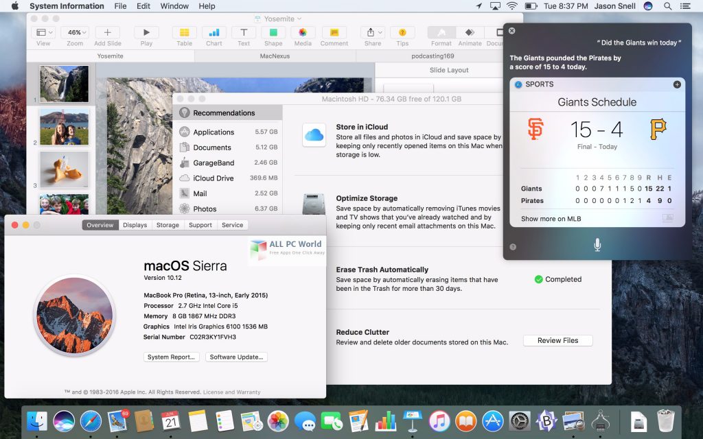 Mac Os Sierra 10.12 Dmg Download